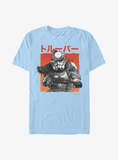 Star Wars: Visions Stormtrooper T-Shirt