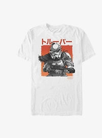Star Wars: Visions Stormtrooper T-Shirt