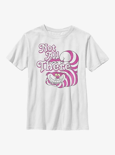 Disney Alice Wonderland All There Youth T-Shirt
