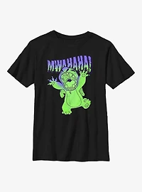 Disney Lilo And Stitch Mwahaha Youth T-Shirt