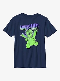 Disney Lilo And Stitch Mwahaha Youth T-Shirt