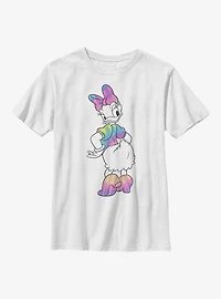Disney Daisy Duck Dye Youth T-Shirt