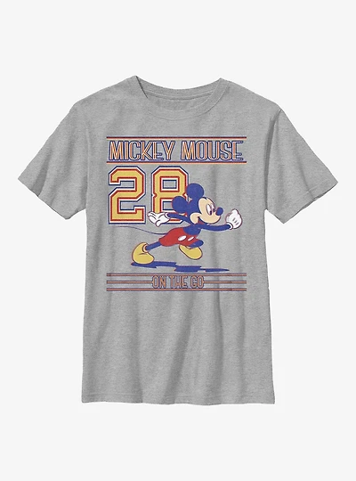 Disney Mickey Mouse Since 28 Youth T-Shirt