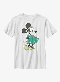 Disney Minnie Mouse Lassie Youth T-Shirt