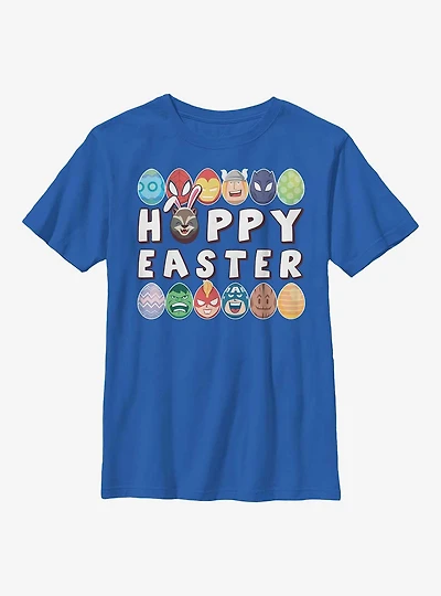 Marvel Avengers Hoppy Easter Youth T-Shirt