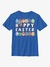 Marvel Avengers Hoppy Easter Youth T-Shirt