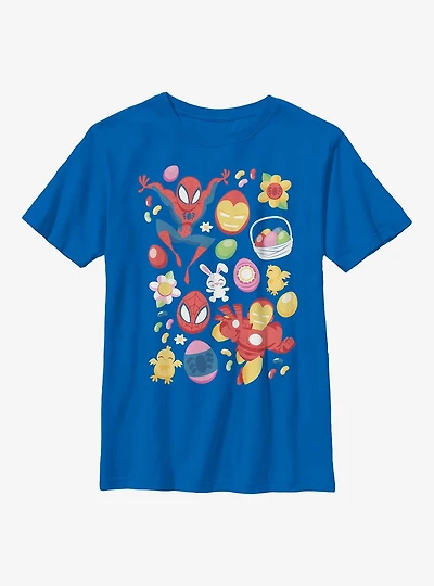 Marvel Avengers Easter Youth T-Shirt