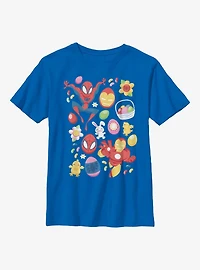 Marvel Avengers Easter Youth T-Shirt