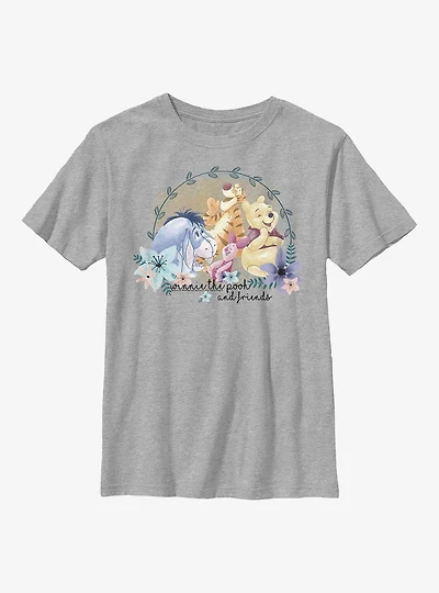 Disney Winnie The Pooh And Friends Youth T-Shirt