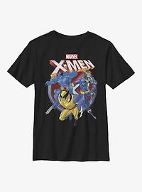 Marvel X-Men Duo Youth T-Shirt