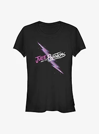 Julie And The Phantoms Lightning Bolt Youth T-Shirt