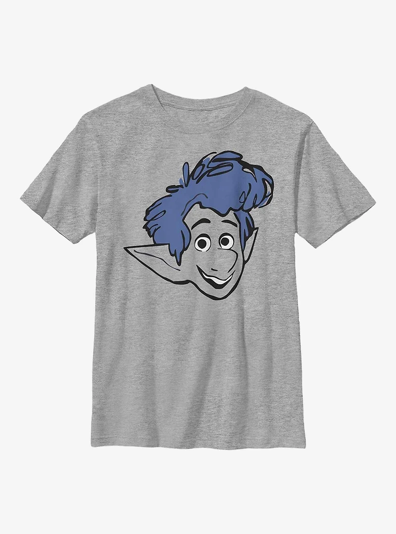 Disney Pixar Onward Big Ian Youth T-Shirt