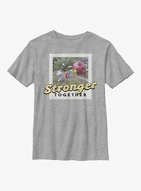 Nintendo Pikmin Together Youth T-Shirt