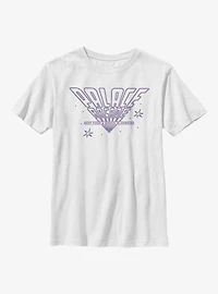 Stranger Things Line Art Arcade Youth T-Shirt