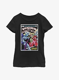 Marvel Living Druid Youth Girls T-Shirt