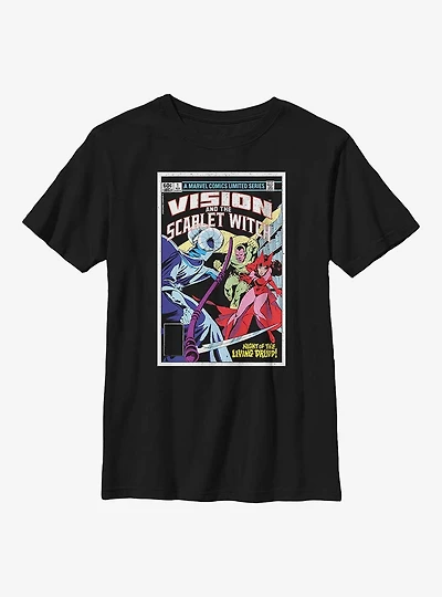 Marvel Living Druid Youth T-Shirt