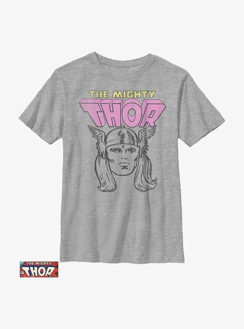 Marvel Thor Mighty Youth T-Shirt