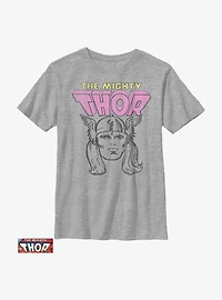 Marvel Thor Mighty Youth T-Shirt
