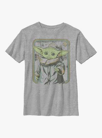 Star Wars The Mandalorian This Way Youth T-Shirt