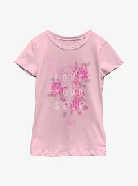 Disney Peter Pan Love Tink Youth Girls T-Shirt