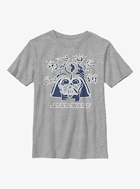 Star Wars Death Dome Youth T-Shirt