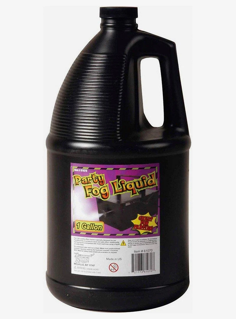 Gallon Of Fog Liquid