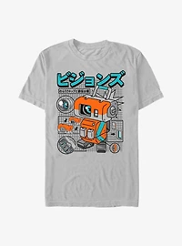 Star Wars: Visions Robo Guy T-Shirt