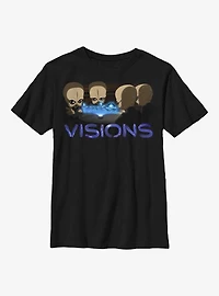 Star Wars: Visions Cantina Competition Youth T-Shirt