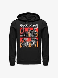 Star Wars: Visions Four On The Floor Hoodie