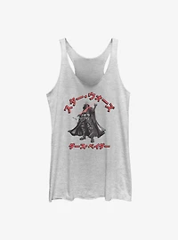 Star Wars: Visions Big Man Womens Tank Top