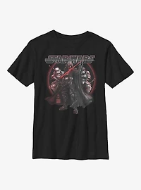 Star Wars: Visions Vader Youth T-Shirt