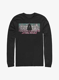 Star Wars: Visions Group Long-Sleeve T-Shirt