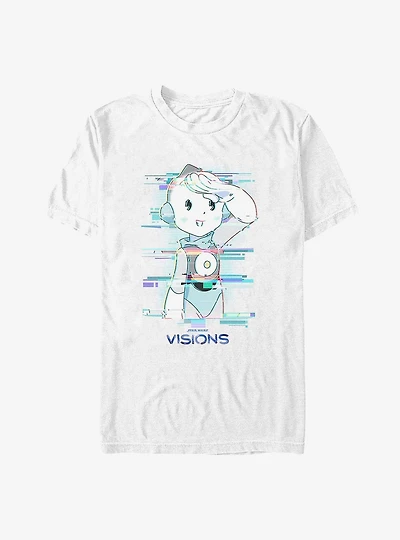 Star Wars: Visions Salute T-Shirt