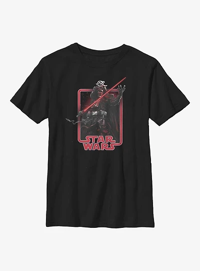 Star Wars: Visions Sam Vader Youth T-Shirt