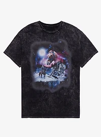 The Witcher Roach Moon T-Shirt