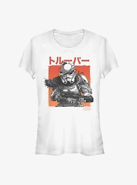 Star Wars: Visions Stormtrooper Girls T-Shirt
