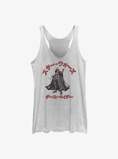 Star Wars: Visions Darth Vader Girls Tank