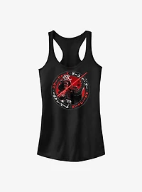 Star Wars: Visions Samurai Vader Girls Tank