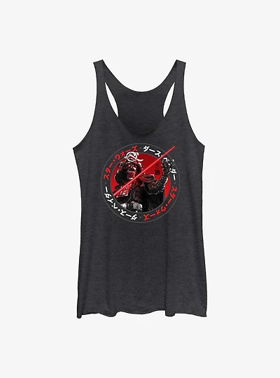 Star Wars: Visions Samurai Vader Girls Tank