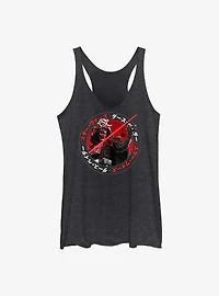 Star Wars: Visions Samurai Vader Girls Tank