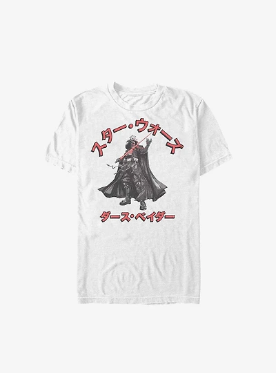 Star Wars: Visions Darth Vader T-Shirt