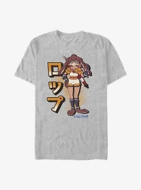Star Wars: Visions Lop Hero Shot T-Shirt