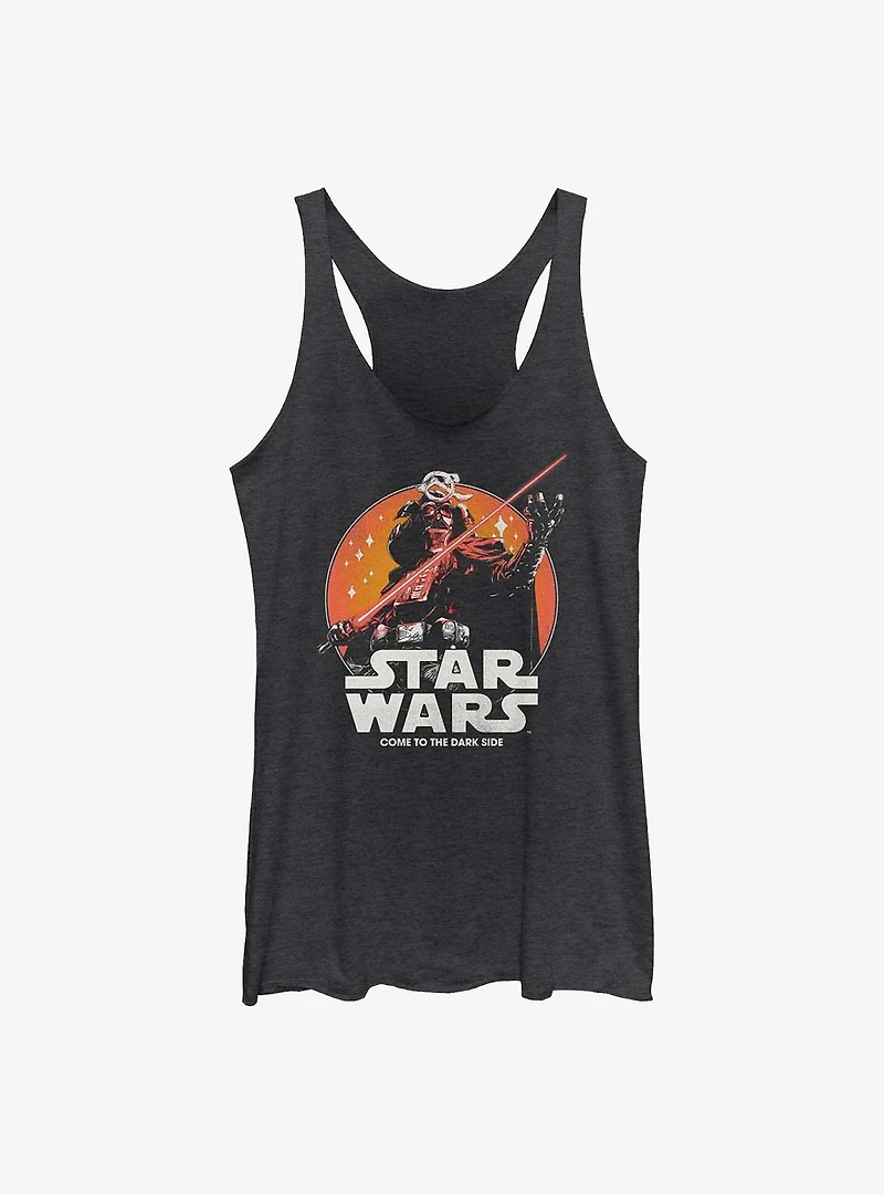 Star Wars: Visions Close-Up Darth Vader Girls Tank