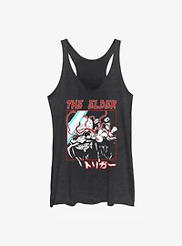 Star Wars: Visions The Elder Face-Off Girls Tank