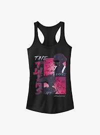 Star Wars: Visions The Twins Girls Tank