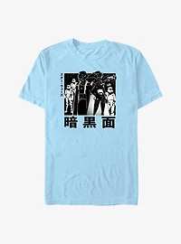Star Wars: Visions Dark Side Anime T-Shirt