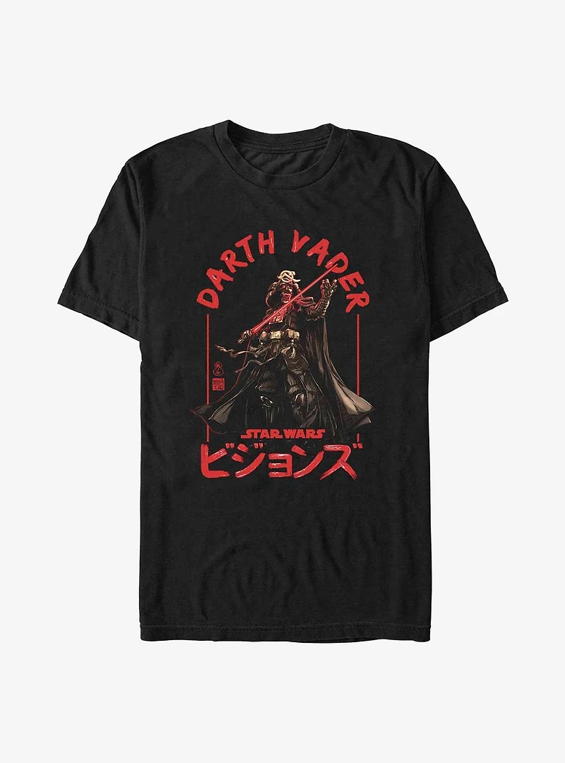Star Wars: Visions General Darth Vader T-Shirt