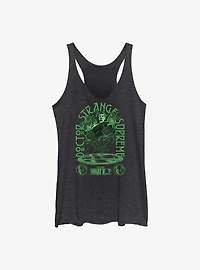 Marvel What If...? Doctor Strange Multi Womens Tank Top