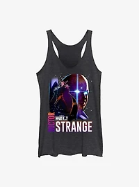 Marvel What If...? Watcher Dr Strange Womens Tank Top