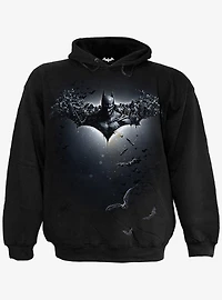 Batman Joker Arkham Origins Hoodie